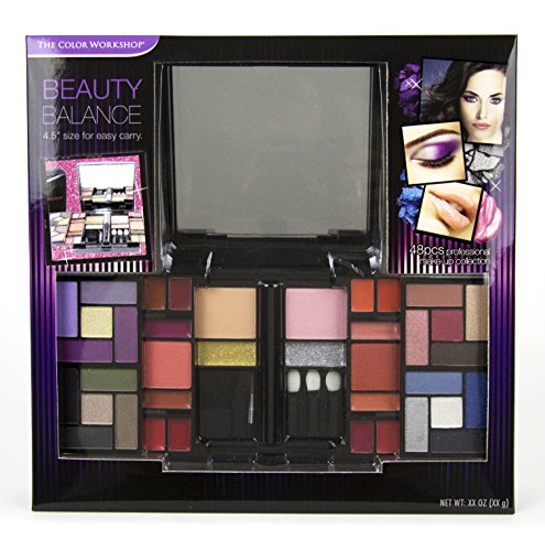 The Color Workshop Eye Shadow, Beauty Balance