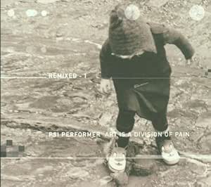 Art Is a Division of Pain Remixed Part 1 Amazon co uk Music Art Is a Division of Pain Remixed Part 1 Amazon co uk Music