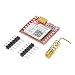 Produktbild KKmoon SIM800L GPRS GSM Modul Mikro-SIM-Kartenkernkarte Quad-Band TTL Serial Port