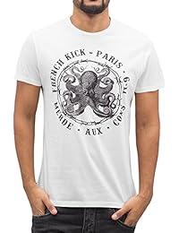 French Kick Hombres Ropa superior / Camiseta Iconoclaste