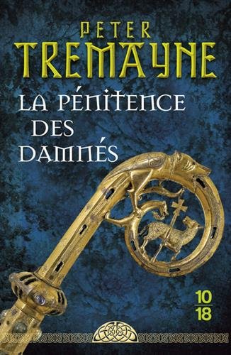 couverture de : La p&eacute;nitence des damn&eacute;s