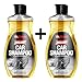 Deluxe Car Shampoo ( 2 X 500ml ) - GetSun – Cleans, Shines and Protects With Powerful Foam – G-9051 RS.699.00