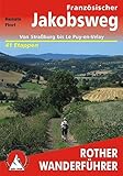 Image de Französischer Jakobsweg: Von Straßburg bis Le Puy-en-Velay. 41 Etappen. Mit GPS-Daten (Rother Wand