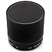 Produktbild Saxonia Mini Portable Bluetooth Lautsprecher Tragbarer Wireless Speaker Schwarz