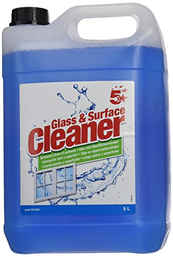 Preisvergleich Produktbild 5 Star 961420 Glasreiniger, Inhalt 5000 ml