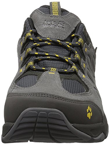 Jack Wolfskin Herren Mtn Attack 5 Texapore Low M Trekking-& Wanderhalbschuhe - 4