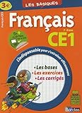 Image de BASIQUES - FRANCAIS CE1