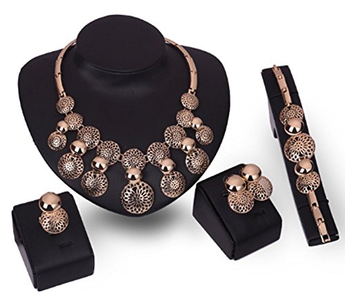 Preisvergleich Produktbild SaySure - Jewelry Sets Nigerian Wedding African Beads