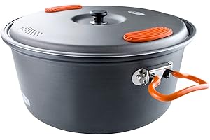 GSI Outdoors Halulite Casserole Mixte Adulte