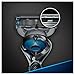 Gillette Proshield Chill Razor (Includes 2 Razor Blades)