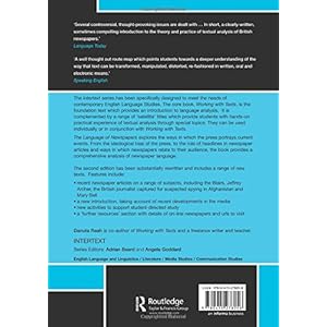 The Language of Newspapers