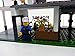 Modbrix 1574 – Bausteine Polizei Revier mit Einsatzfahrzeug ink. Custom Deutsche Polizei Minifiguren aus original Lego© Teilen - 8