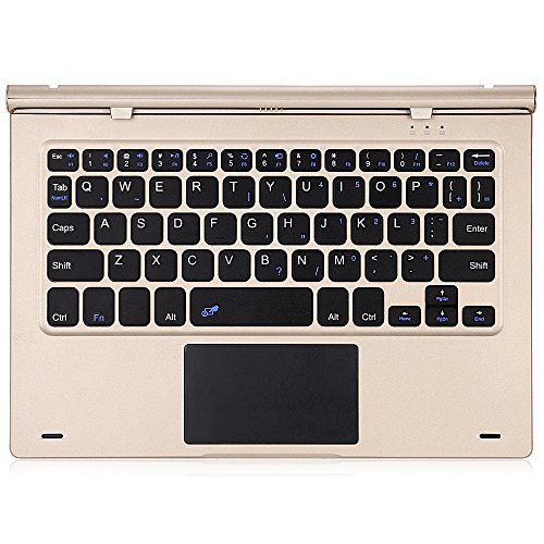 Preisvergleich Produktbild Teclast Original TL - T10S Multimodale Rotation Tastatur mit Metallgehäuse Magnetische Docking für 10,1 Zoll Teclast Tbook Tablet PC