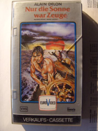 Preisvergleich Produktbild Nur die Sonne war Zeuge - Alain Delon