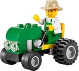 Lego inklusive Figur im Polybag