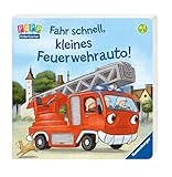 Fahr schnell, kleines Feuerwehrauto by Bernd Penners, Stephan Pricken