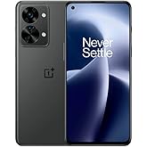 OnePlus Nord 2T 5G - 12GB RAM 256GB, Tripla fotocamera con IA da 50MP e Ricaria veloce SUPERVOOC a 80W, Grey Shadow [EU versi