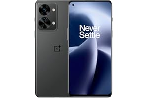 OnePlus Nord 2T 5G - 12GB RAM 256GB, bez Simlocka, z 50MP potrójnym aparatem Szybkie ładowanie SUPERVOOC z mocą 80 W - Grey Shadow (Ciemnoszary)