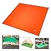 Produktbild Overmont Wasserdicht Faltbar Matte Zeltmatte Campingdecke Picknickdecke Stranddecke für Camping Wandern Picknick Strand Outdoor