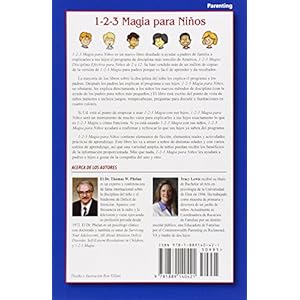 1-2-3 Magia para ninos / 1-2-3 Magic for Kids: Ayudando a Sus Hijos a Entender Las Nuevas Reglas / Helping You