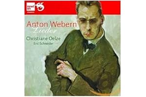 Anton Webern: Lieder