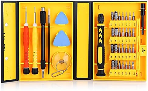 Precision Screwdriver Set 38 in 1 Precision Screwdriver Set Repair Tool Kit Magnetic Driver for iPhone iPad Macbook Watche