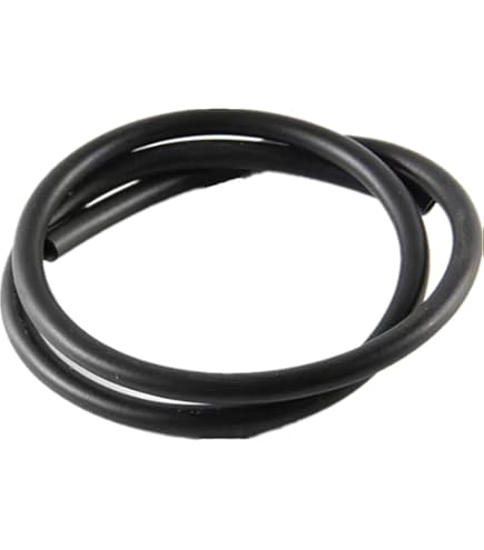 Rubber Reinforced Fuel Hose Unleaded Petrol Diesel Oil Line Fuel Pipe 19mm 1m 19mm X 25mm