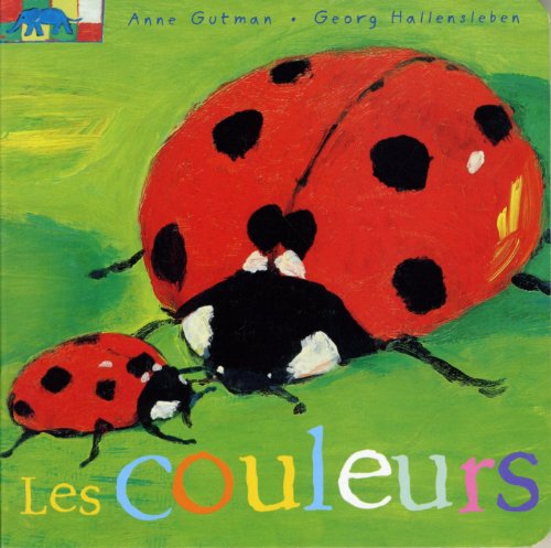 couverture de : Les couleurs