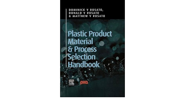 在庫一掃 Product Plastic Material Handbook Selection Process And その他