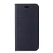 Produktbild Hülle für Xiaomi Redmi 5A (Gilt nicht für Xiaomi Redmi Note 5A) , IJIA Mode Elegant Rein Schwarz Magnetisch Flip Case Leder Cover PU Lederhülle Schutzhülle Ledertasche mit Zusatzfunktionen Card Slot Schale Cover Book Style Design Tasche für Xiaomi Redmi 5A