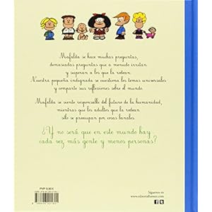 ¡Así va el mundo! (La pequeña filosofía de Mafalda)