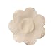MIILYE Water Resistant and Invisible Breast Lift Tapes and Nude Color Satin Nipple Covers (Pack of 10x Breast Lift Tapes + 10x Nipple Cover Concealer)
