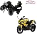 Auto Pearl - Premium Quality Motor Bike Usb Mobile Charger For - Bajaj Pulsar RS 200 RS.329.00