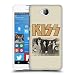 Produktbild Offizielle KISS Dressed To Kill Album Ruckseite Hülle für Microsoft Lumia 650 / Dual SIM