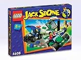 Lego 4608 Jack Stone Bank Breakout - Lego