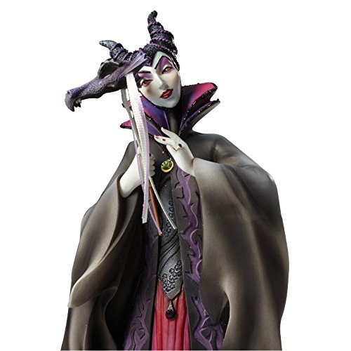 Enesco 4046616 Disney Showcase Collection Maleficent Masquerade - 4