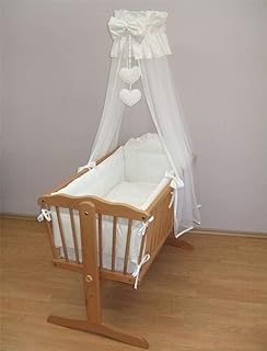 braided bumper for crib