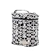 Ju-Ju-Be Fuel Cell Insulated Bottle and Lunch Bag, Dandy Lines