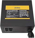 Antec EA650G Pro alimentatore per computer 650 W ATX Nero
