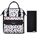 Produktbild MOMMORE Wickeltasche mit Wickelunterlage Wickelrucksack Multifunktionale Mama Handtasche
