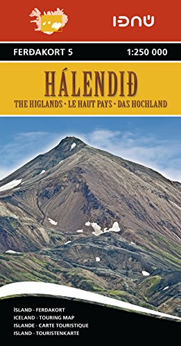 Download Islande-le Haut Pays 5 1/250.000 Download Islande-le Haut Pays 5 1/250.000