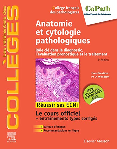 Télécharger Anatomie et cytologie pathologiques: Rôle clé dans le diagnostic, l'évaluation pronostique et le PDF