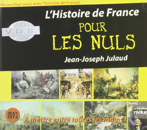 L'histoire de France pour les nuls