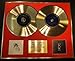 Produktbild COLDPLAY/Zweifache Goldene Schallplatte DISPLAY/LTD ED/COA/"A RUSH OF BLOOD TO THE HEAD" & "X & Y"