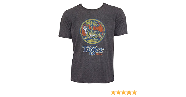 tiger beer shirt