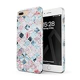 PRAKTISCHES DESIGN - Die Hülle kann schnell und einfach auf das Handy geklippt werden und schützt alle Ecken. Gleichzeitig ermöglicht sie einfachen Zugriff auf alle Funktionen und Tasten. Ihr guter Grip stellt sicher, dass das Handy angenehm zu bedienen ist und Ihnen nie aus der Hand rutscht.