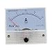 Baoblae 0-20A Analog Amp Meter Ammeter Current Panel Ammeter Gauge 20A RS.485.00