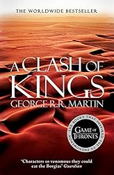 A Clash of Kings (A Song of Ice and Fire, Book 2)