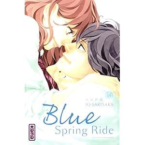 Blue Spring Ride, tome 13 Livre en Ligne - Telecharger Ebook