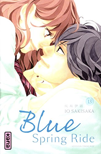 couverture de : Blue spring ride